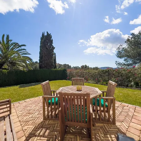 Villa Marquesa Fv Denia